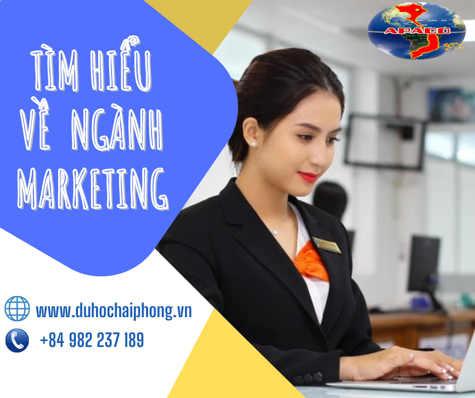 Tìm hiểu về ngành Marketing